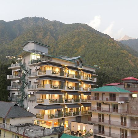 Quality Inn By Lawrence Hotels Νταραμσάλα Εξωτερικό φωτογραφία