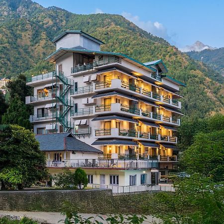Quality Inn By Lawrence Hotels Νταραμσάλα Εξωτερικό φωτογραφία