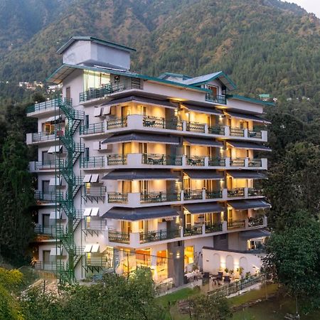 Quality Inn By Lawrence Hotels Νταραμσάλα Εξωτερικό φωτογραφία