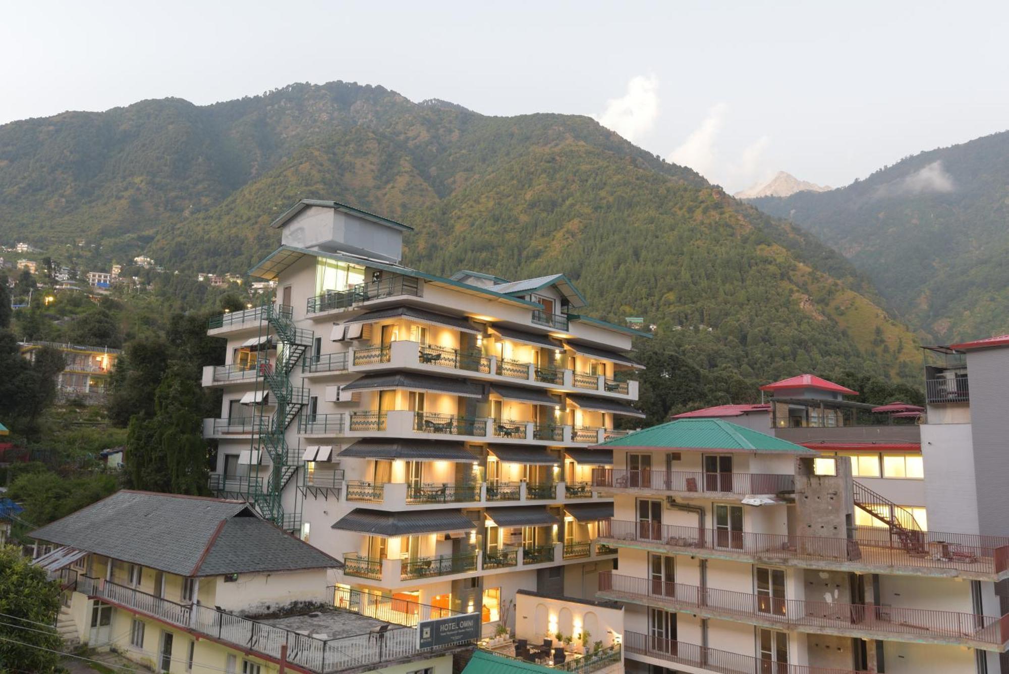 Quality Inn By Lawrence Hotels Νταραμσάλα Εξωτερικό φωτογραφία