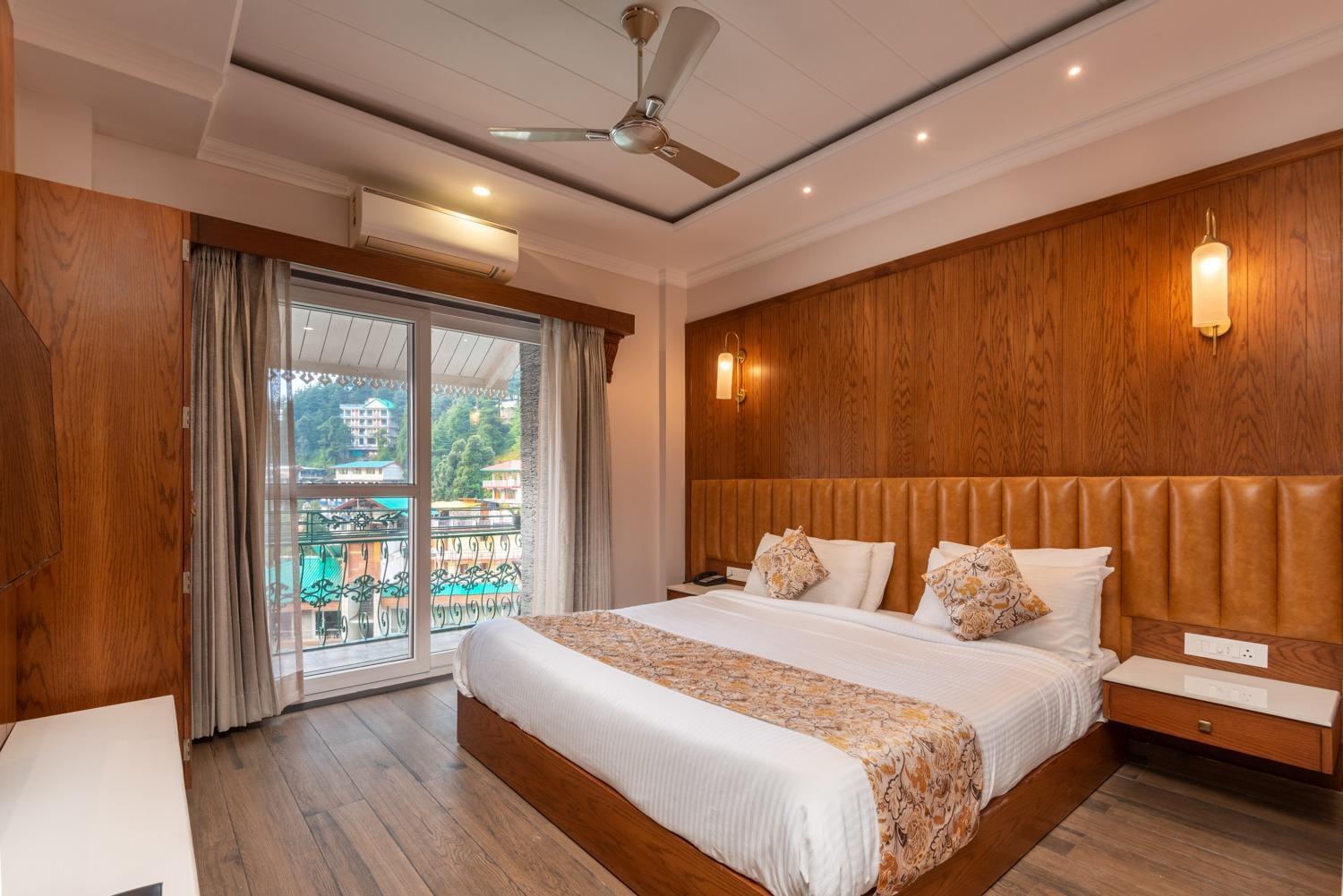 Quality Inn By Lawrence Hotels Νταραμσάλα Εξωτερικό φωτογραφία