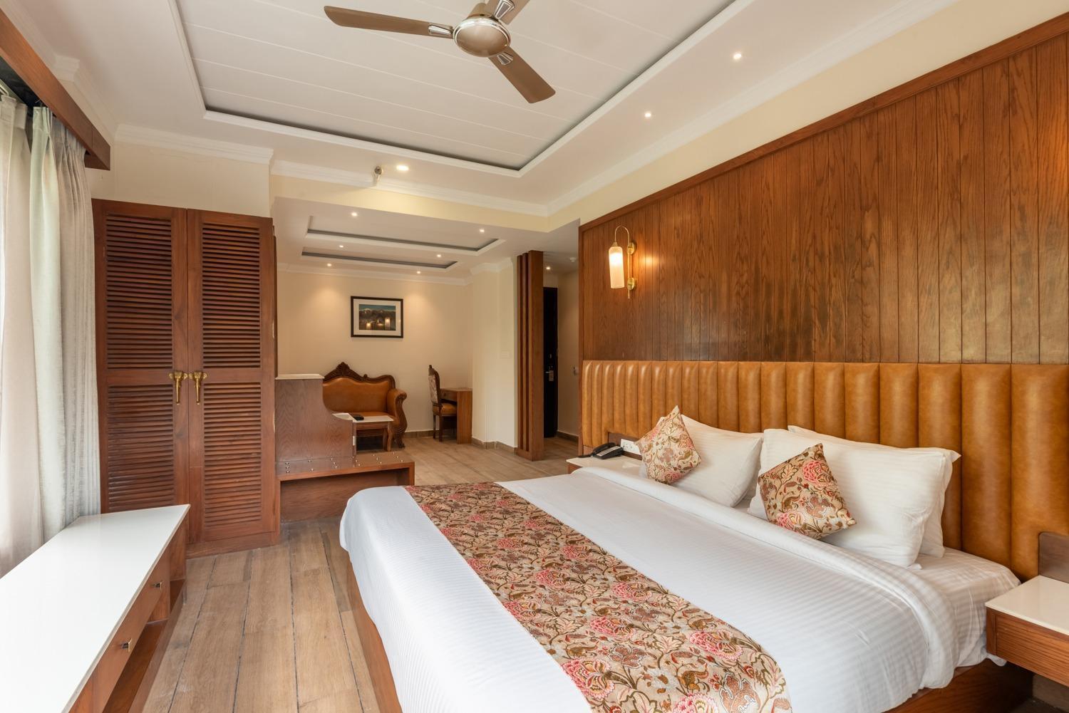 Quality Inn By Lawrence Hotels Νταραμσάλα Εξωτερικό φωτογραφία
