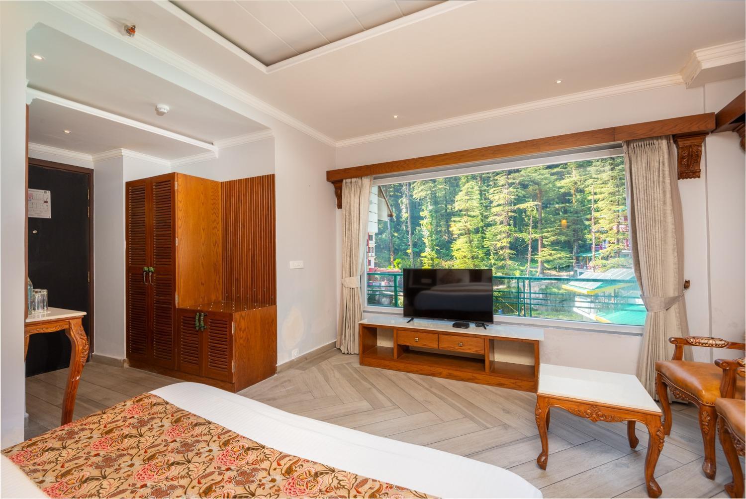 Quality Inn By Lawrence Hotels Νταραμσάλα Εξωτερικό φωτογραφία