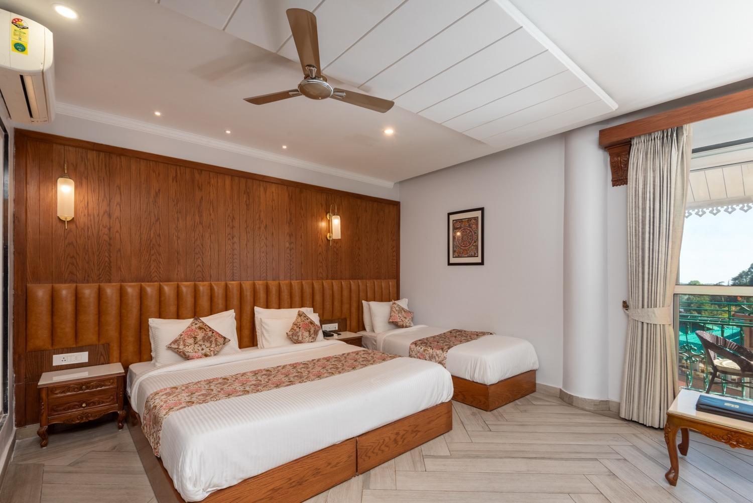 Quality Inn By Lawrence Hotels Νταραμσάλα Εξωτερικό φωτογραφία