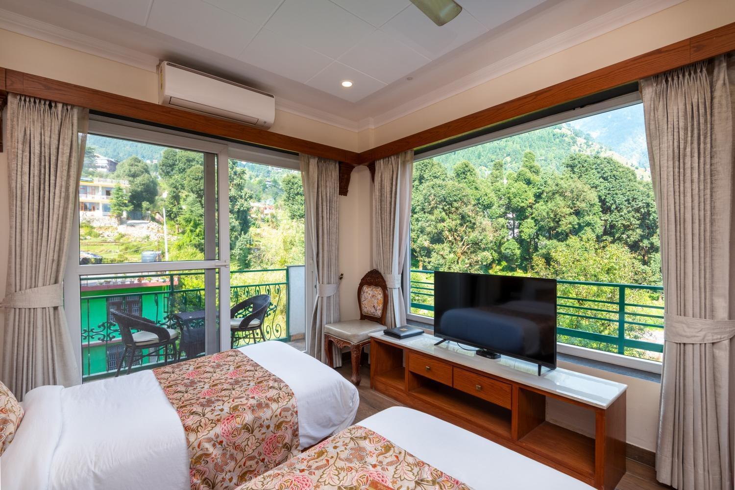 Quality Inn By Lawrence Hotels Νταραμσάλα Εξωτερικό φωτογραφία