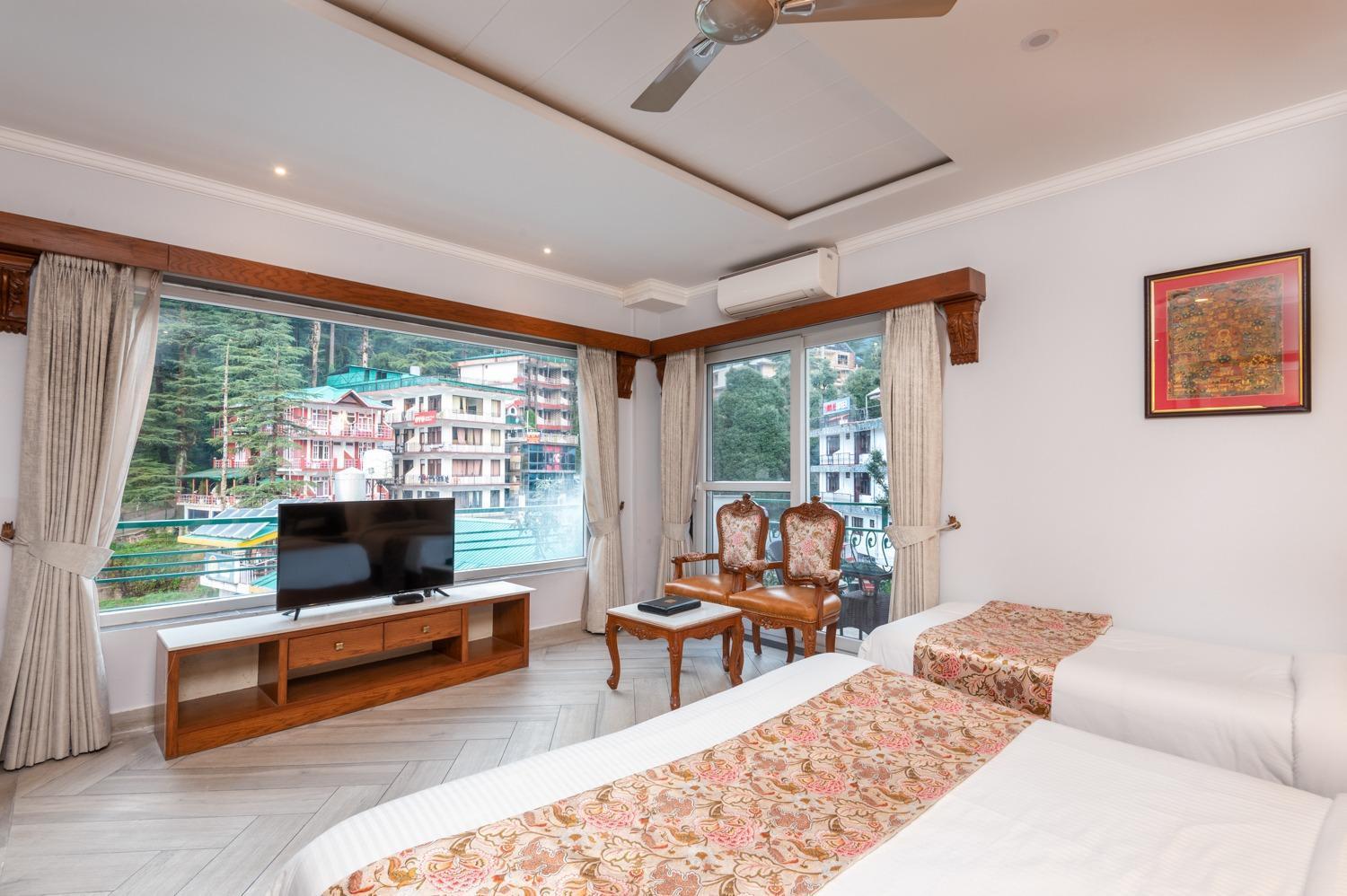 Quality Inn By Lawrence Hotels Νταραμσάλα Εξωτερικό φωτογραφία