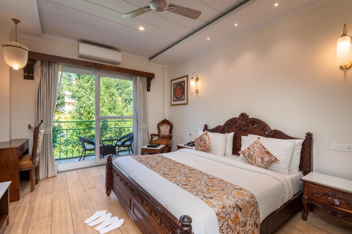 Quality Inn By Lawrence Hotels Νταραμσάλα Εξωτερικό φωτογραφία