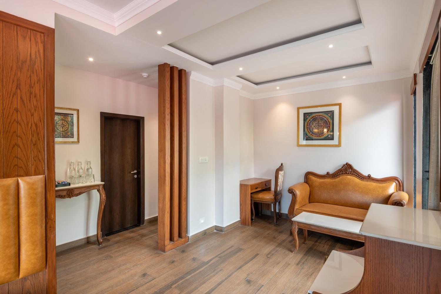 Quality Inn By Lawrence Hotels Νταραμσάλα Εξωτερικό φωτογραφία
