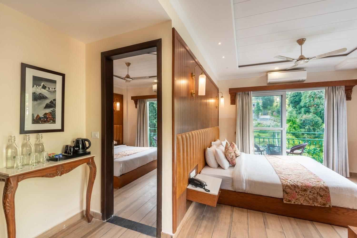 Quality Inn By Lawrence Hotels Νταραμσάλα Εξωτερικό φωτογραφία
