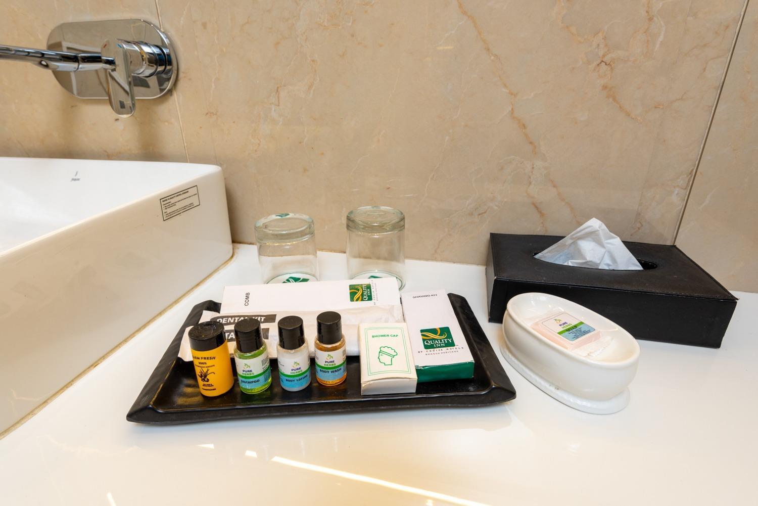 Quality Inn By Lawrence Hotels Νταραμσάλα Εξωτερικό φωτογραφία