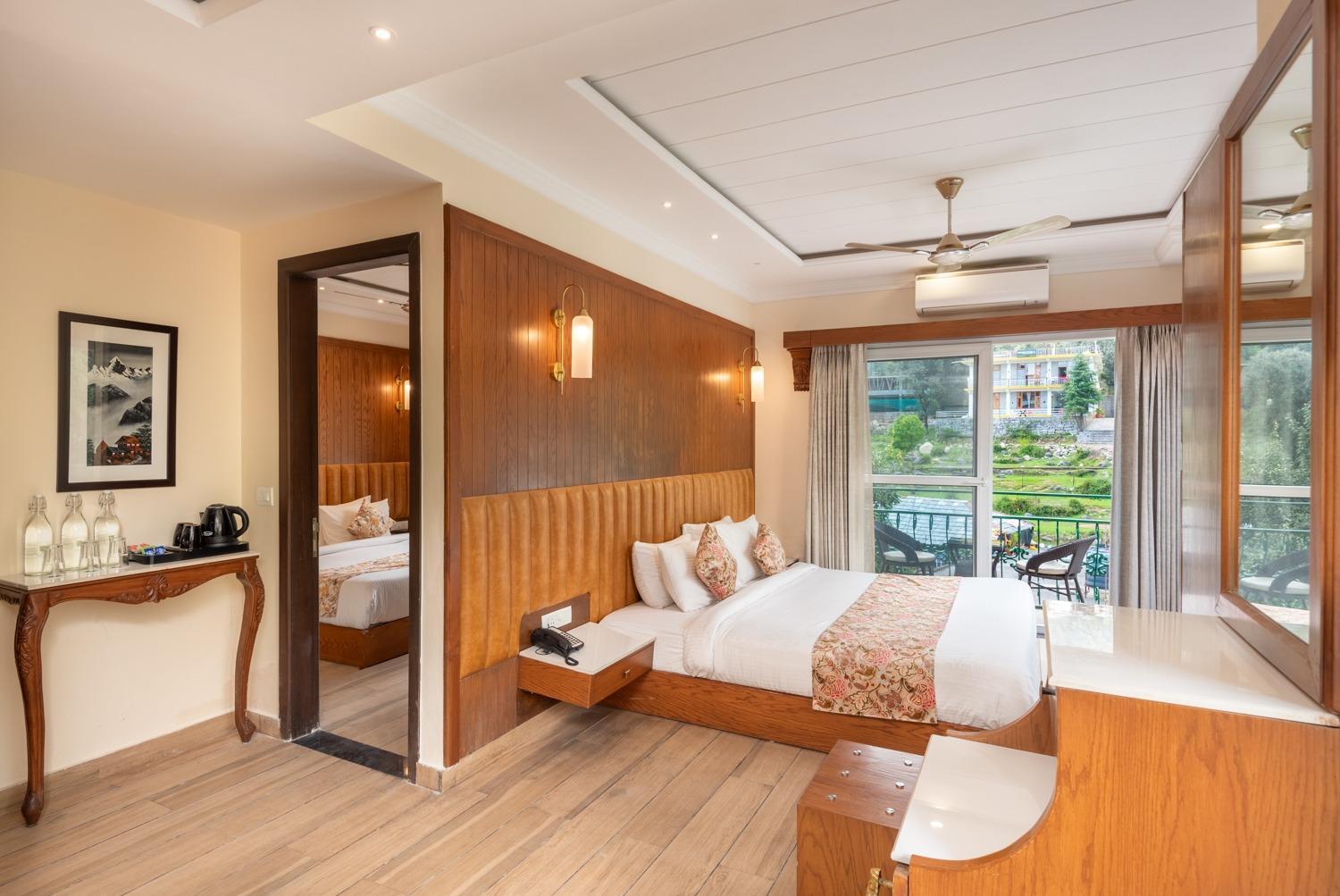 Quality Inn By Lawrence Hotels Νταραμσάλα Εξωτερικό φωτογραφία