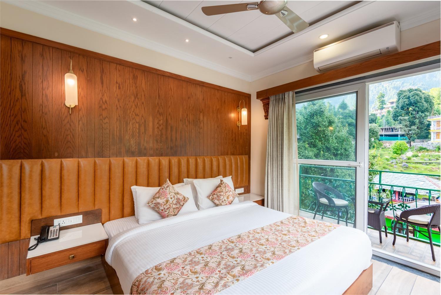 Quality Inn By Lawrence Hotels Νταραμσάλα Εξωτερικό φωτογραφία