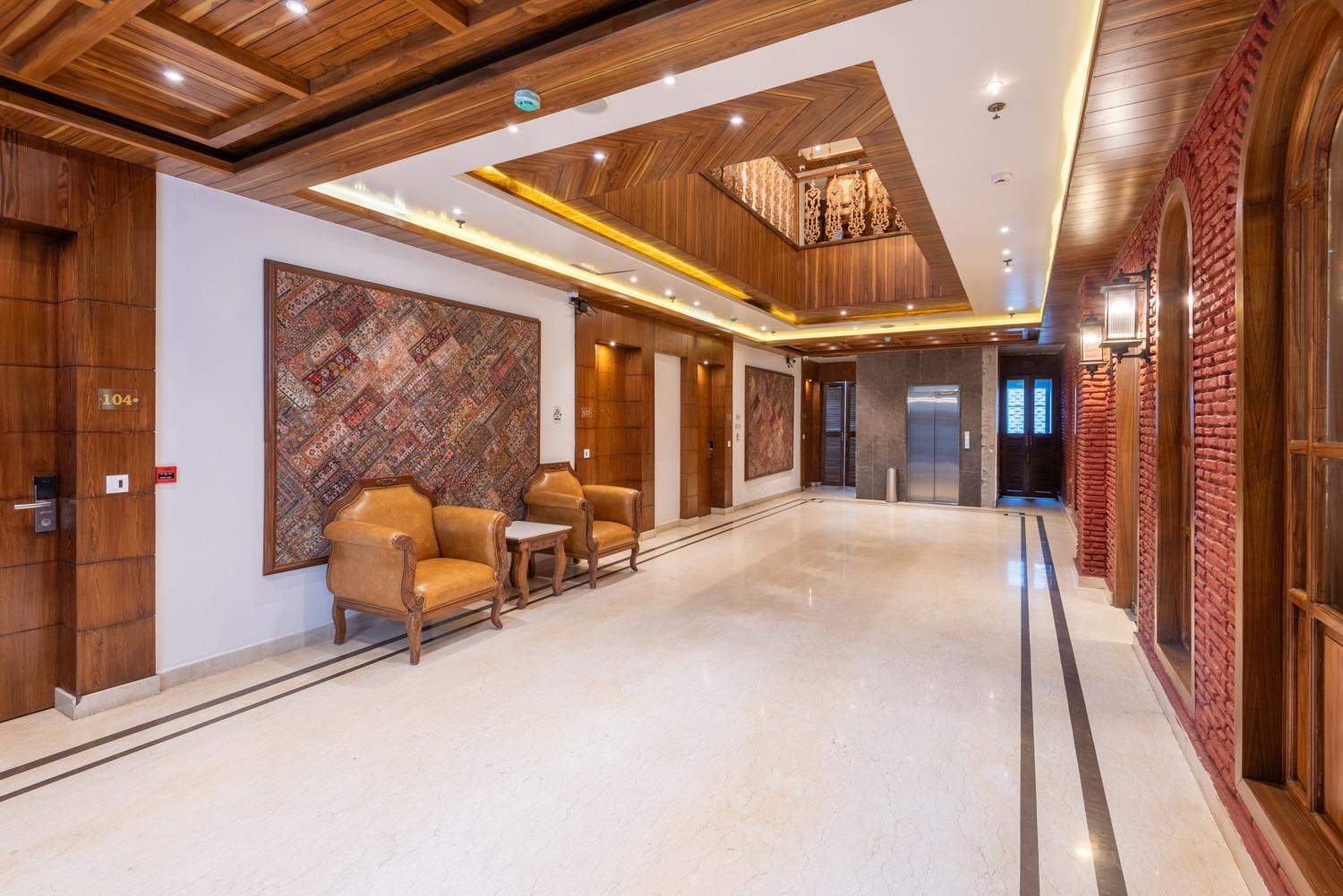 Quality Inn By Lawrence Hotels Νταραμσάλα Εξωτερικό φωτογραφία