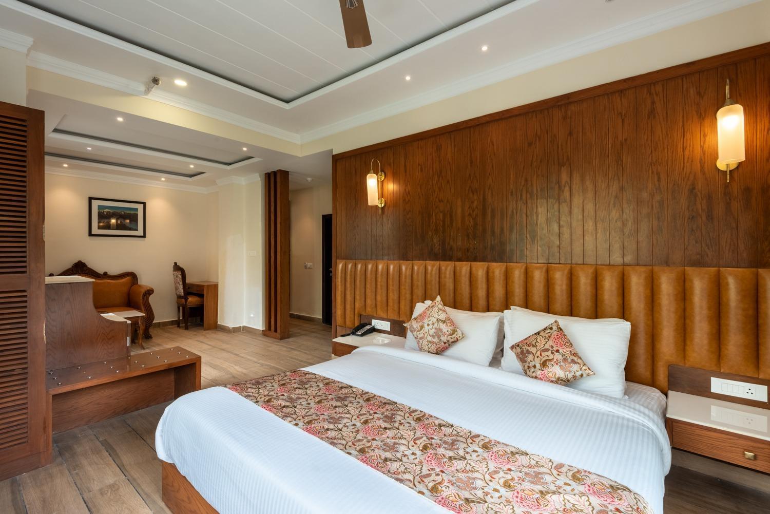 Quality Inn By Lawrence Hotels Νταραμσάλα Εξωτερικό φωτογραφία