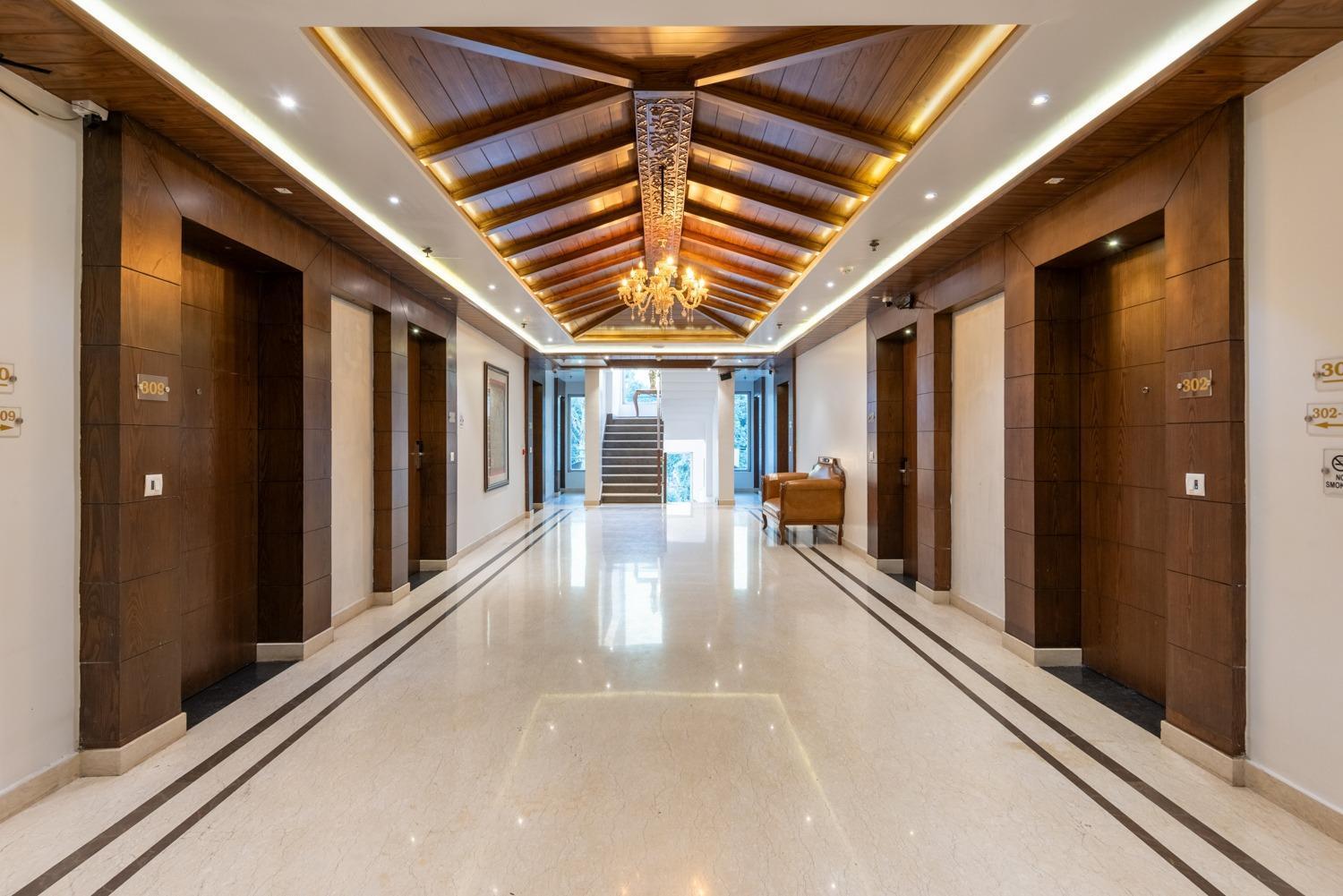Quality Inn By Lawrence Hotels Νταραμσάλα Εξωτερικό φωτογραφία