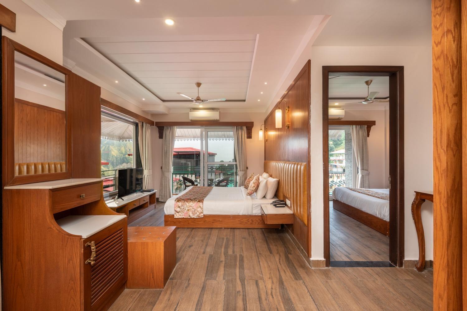 Quality Inn By Lawrence Hotels Νταραμσάλα Εξωτερικό φωτογραφία