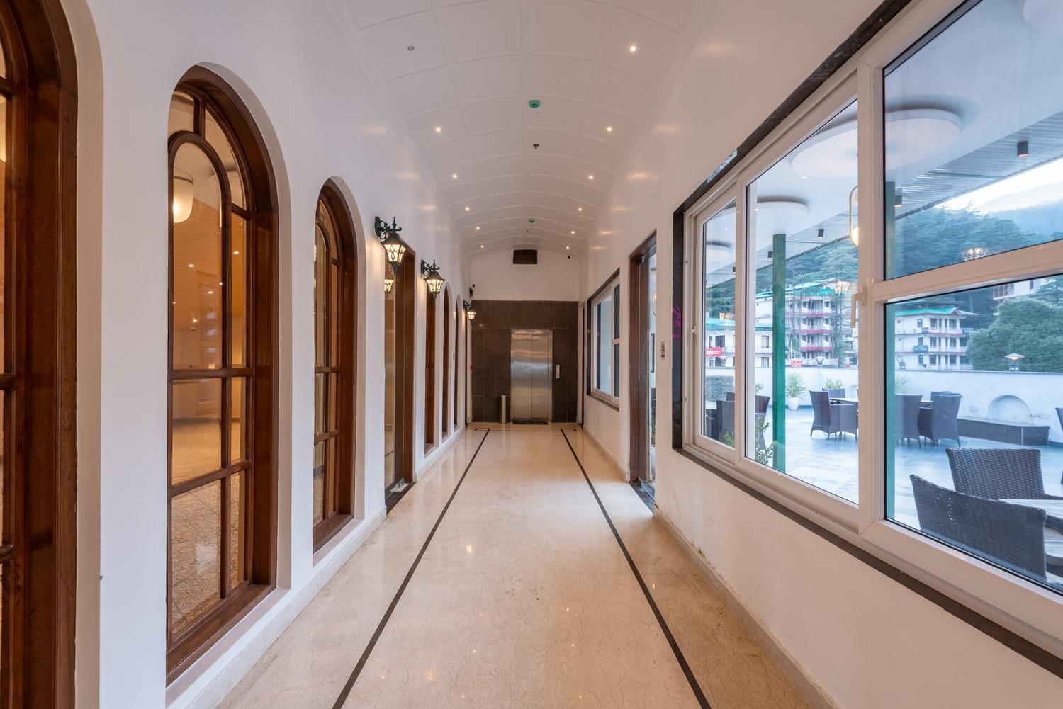 Quality Inn By Lawrence Hotels Νταραμσάλα Εξωτερικό φωτογραφία